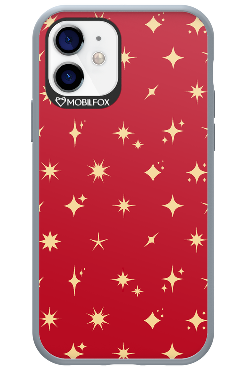 Star Red - Apple iPhone 12