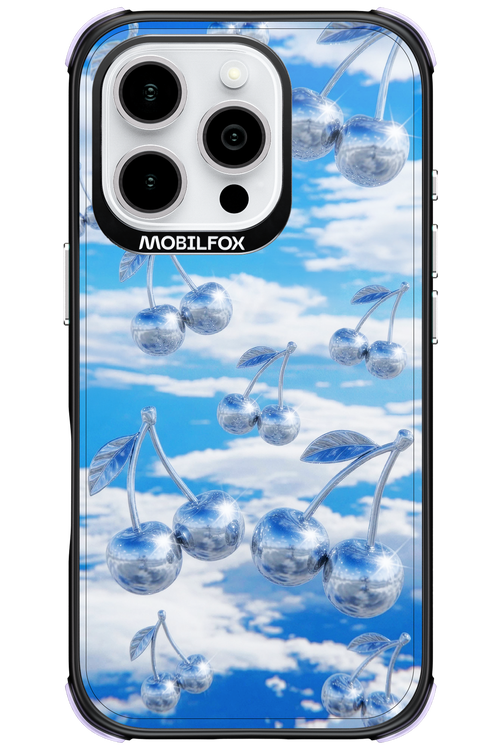 Cloud Cherry 2.0 - Apple iPhone 16 Pro