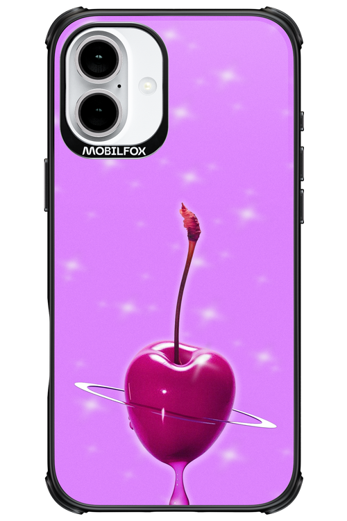 Space Cherry - Apple iPhone 16 Plus