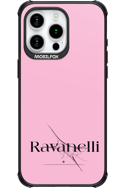 R PinkXBlak - Apple iPhone 15 Pro Max