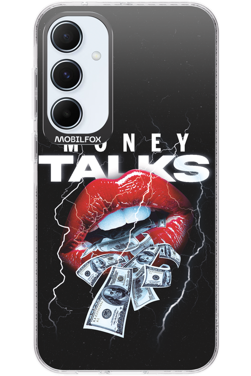 Money Talks 2.0 - Samsung Galaxy A55