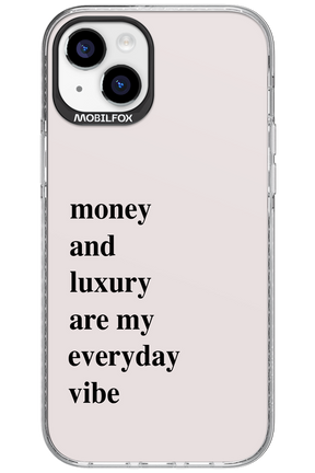 Money and luxury everyday - Apple iPhone 15 Plus