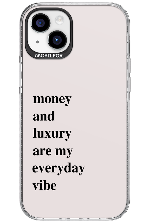 Money and luxury everyday - Apple iPhone 15 Plus