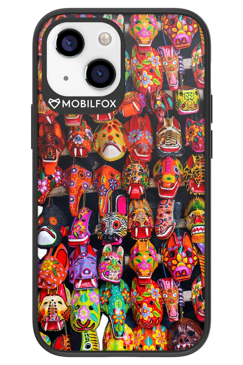 Mask Parade 2.0 - Apple iPhone 13 Mini