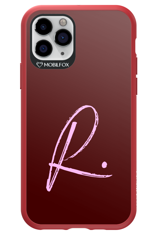 (Dark Blush) R 2.0 - Apple iPhone 11 Pro