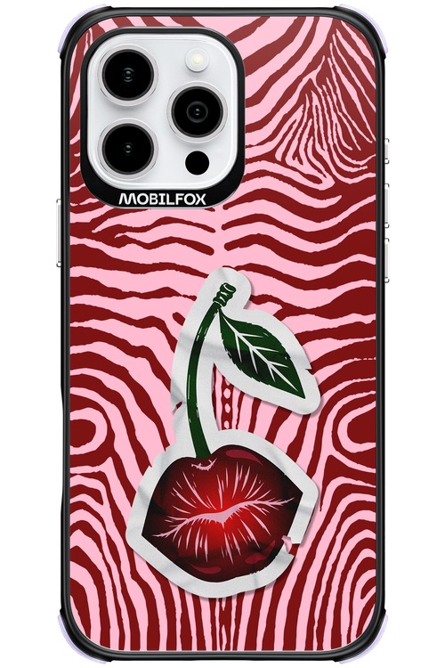 Kissy Cherry 2.0 - Apple iPhone 16 Pro Max