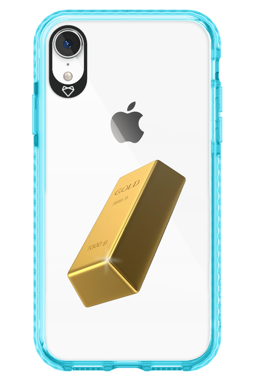 Gold - Apple iPhone XR