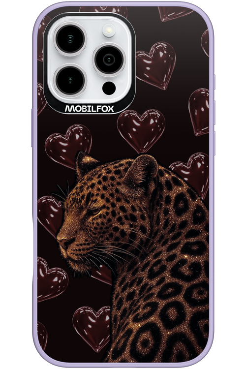 Leo Hearts 2.0 - Apple iPhone 16 Pro Max