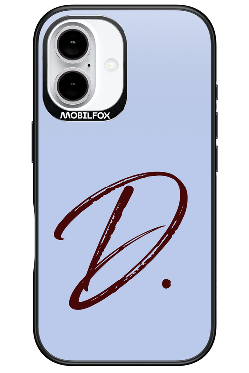 (Jellyfish Presso) D 2.0 - Apple iPhone 16