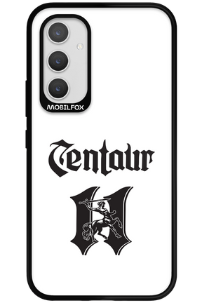 Centaur Logo White 2.0 - Samsung Galaxy A54