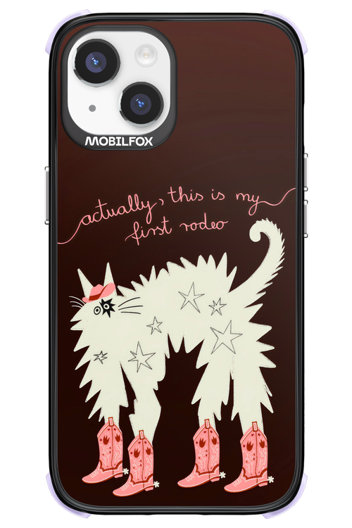 First rodeo 2.0 - Apple iPhone 14
