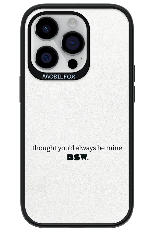 BSW FourSeasons 13 2.0 - Apple iPhone 14 Pro