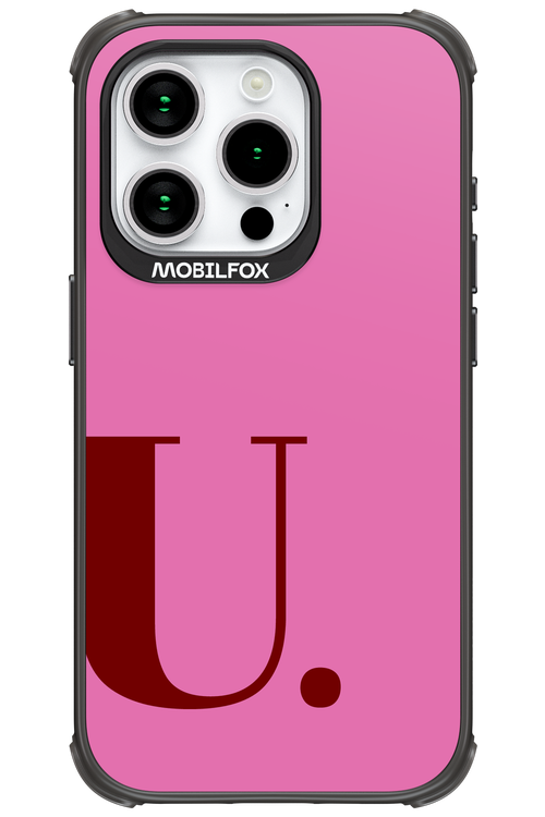 U (Sorbet) 2.0 - Apple iPhone 15 Pro