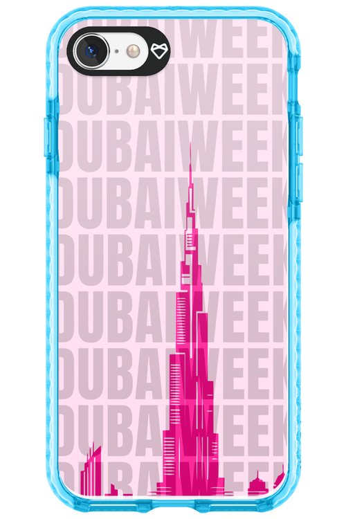 Dubaiweek Burj Khalifa Deluxe 2.0 - Apple iPhone SE 2020