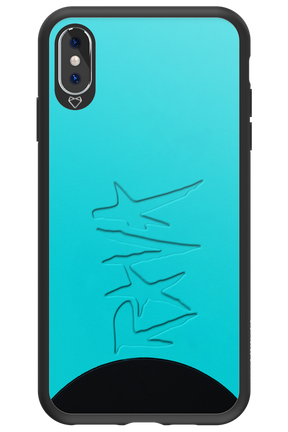 Rava Turquoise - Apple iPhone XS Max