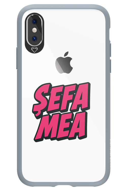 Sefa Mea - Apple iPhone X