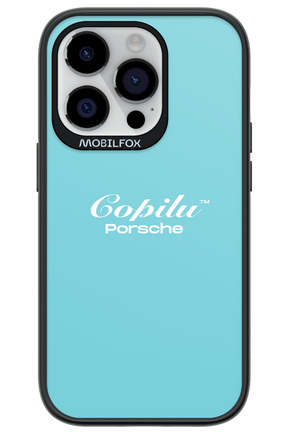 Copilu Porsche - Apple iPhone 14 Pro