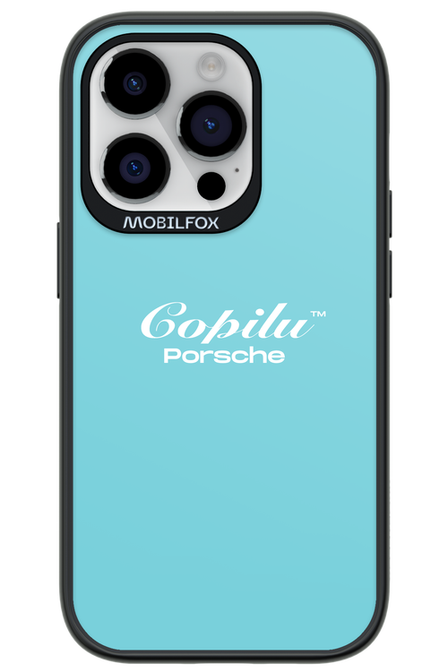 Copilu Porsche - Apple iPhone 14 Pro
