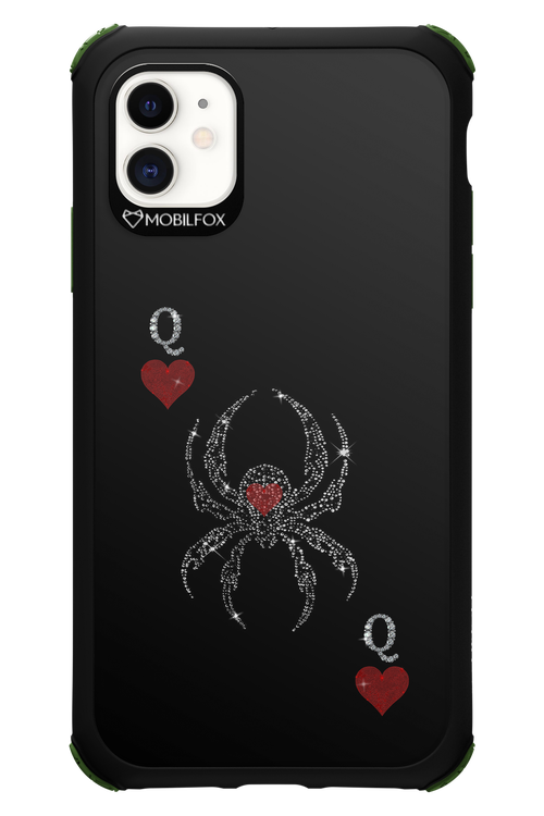 Spider Queen - Apple iPhone 11