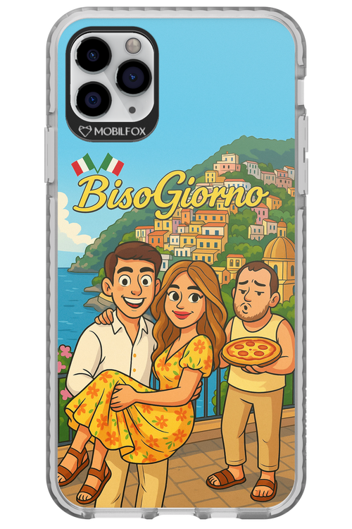 Biso Giorno - Apple iPhone 11 Pro Max