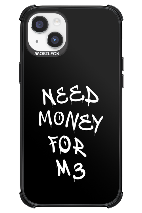 Need M3 Black - Apple iPhone 14 Plus