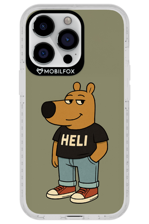 ChillHeli 2.0 - Apple iPhone 13 Pro