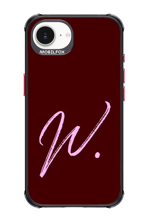 (Dark Blush) W 2.0 - Apple iPhone 16e