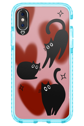 PAWHEARTS - Apple iPhone X