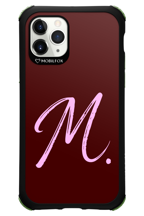 (Dark Blush) M 2.0 - Apple iPhone 11 Pro