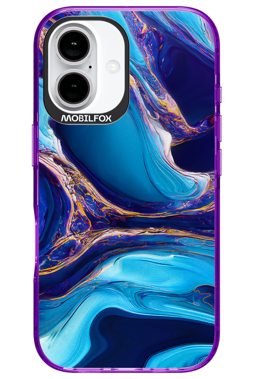 Amethyst 2.0 - Apple iPhone 16