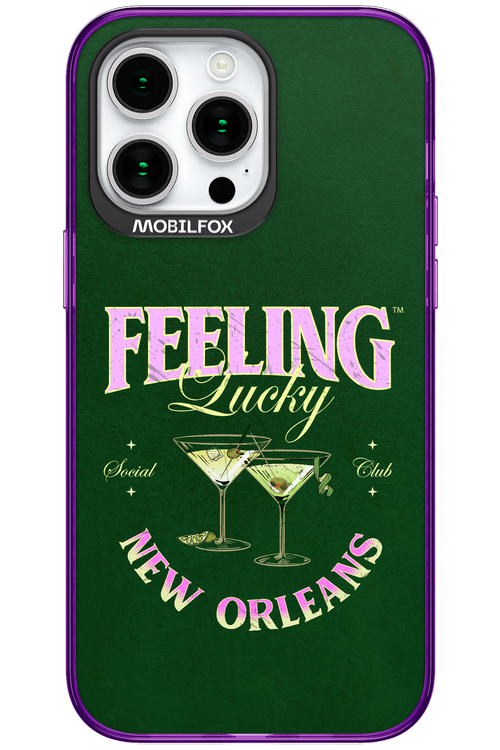 Feeling Lucky - Apple iPhone 15 Pro Max