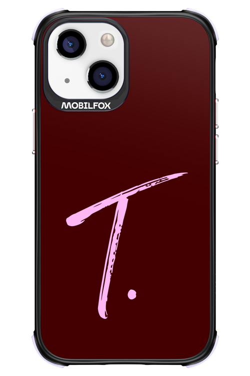 (Dark Blush) T 2.0 - Apple iPhone 13 Mini