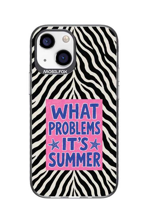 WHAT PROBLEM ITS SUMMER 2.0 - Apple iPhone 13 Mini