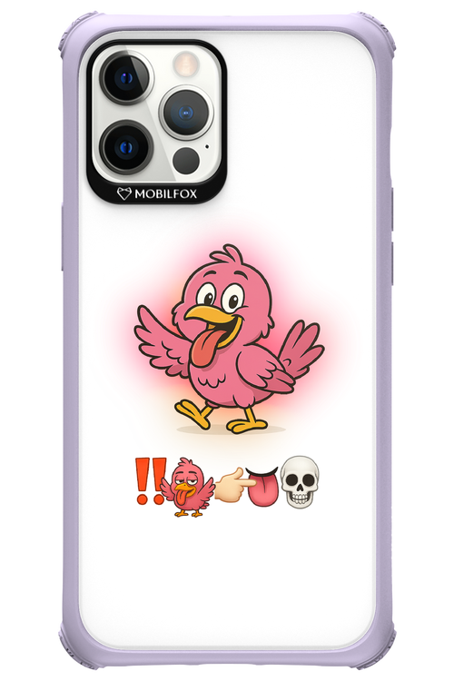 Bad Bird - Apple iPhone 12 Pro Max