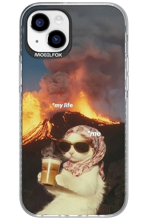 My life 2.0 - Apple iPhone 15 Plus
