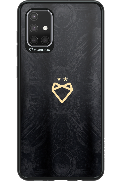 Spain Black 2.0 - Samsung Galaxy A71