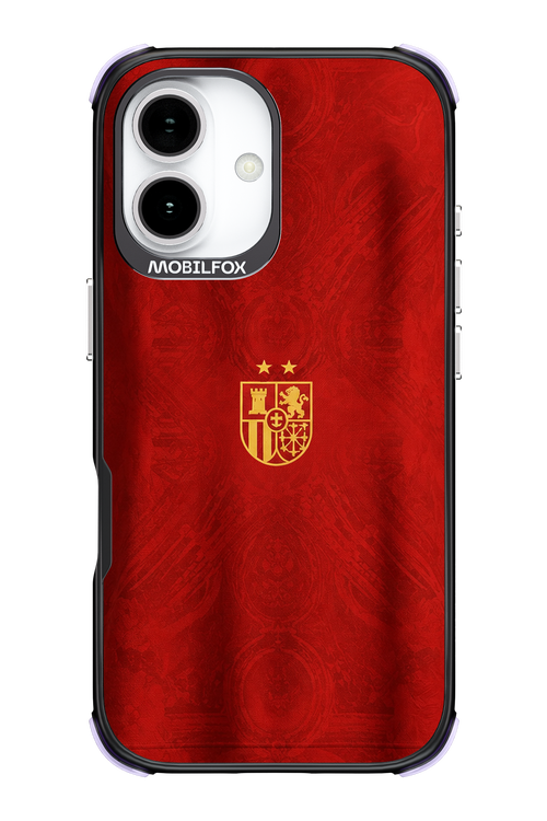 Spain II 2.0 - Apple iPhone 17