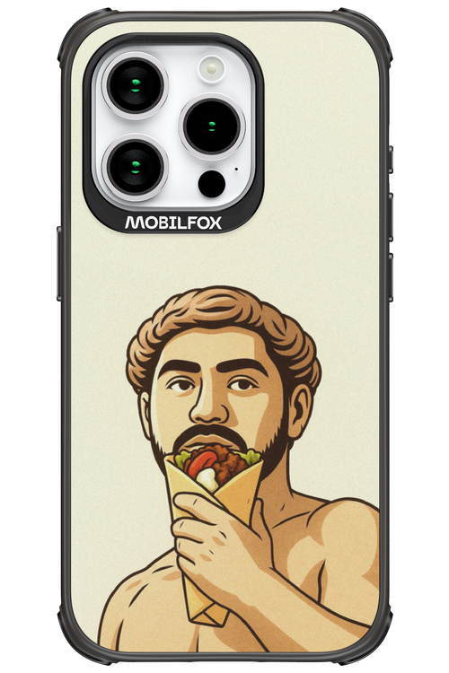 AȘ LUPTA  - Apple iPhone 15 Pro