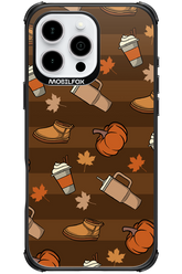 Autumn Brew - Apple iPhone 16 Pro Max