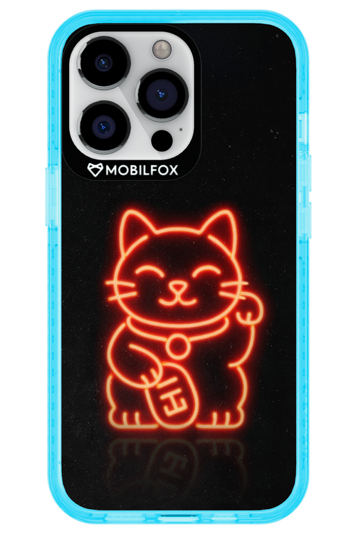 Led Cat 2.0 - Apple iPhone 13 Pro