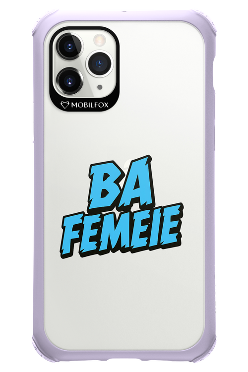 Ba F Blue - Apple iPhone 11 Pro