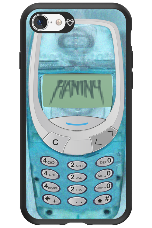 Kék 3310 - Apple iPhone 8