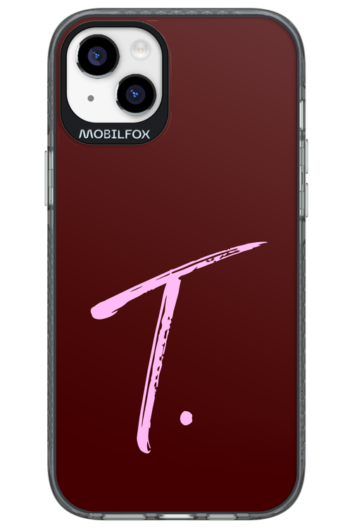 (Dark Blush) T 2.0 - Apple iPhone 14 Plus