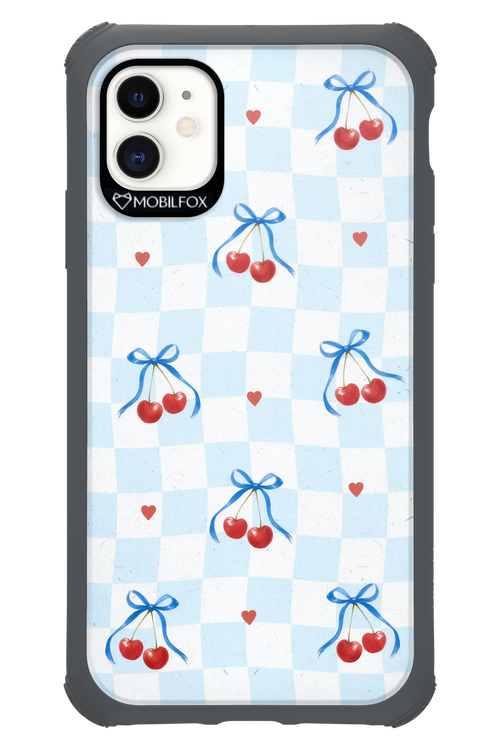 Blue Cherry 2.0 - Apple iPhone 11