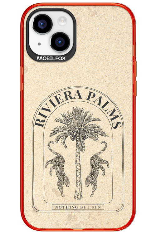 Riviera Palms 2.0 - Apple iPhone 15 Plus