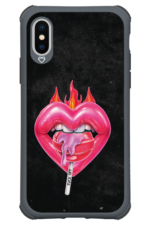 FuckOff 2.0 - Apple iPhone XS