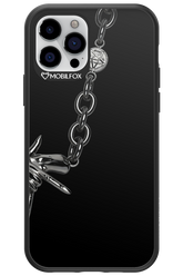 Chain dreapta black 2.0 - Apple iPhone 12 Pro