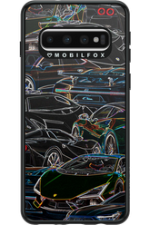 Car Montage Effect - Samsung Galaxy S10