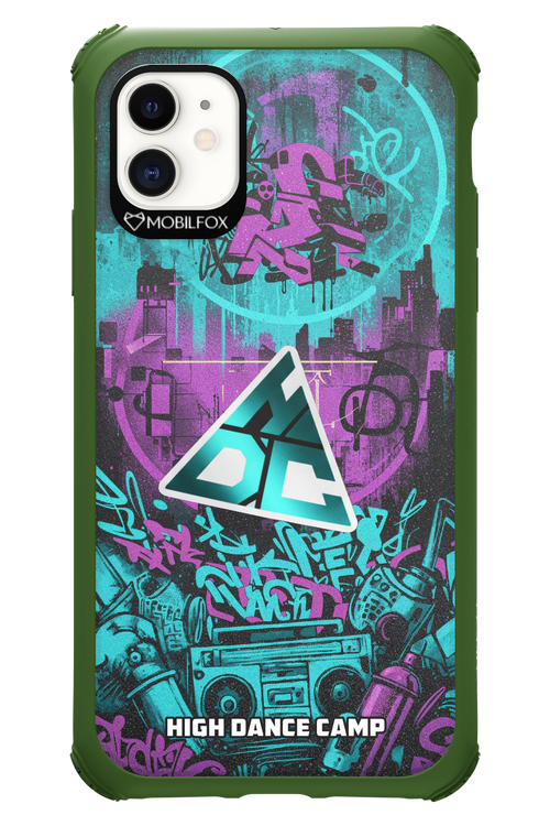 HDC 10 - Apple iPhone 11