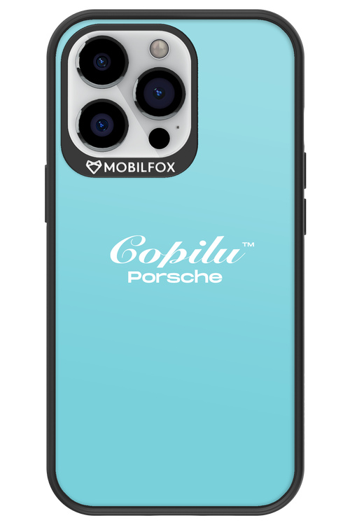 Copilu Porsche - Apple iPhone 13 Pro